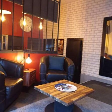 Cosy Gare Quimper Apartment Екстериор снимка