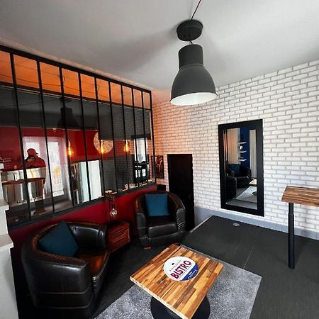 Cosy Gare Quimper Apartment Екстериор снимка