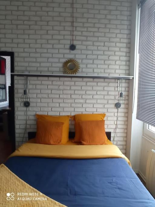 Cosy Gare Quimper Apartment Екстериор снимка