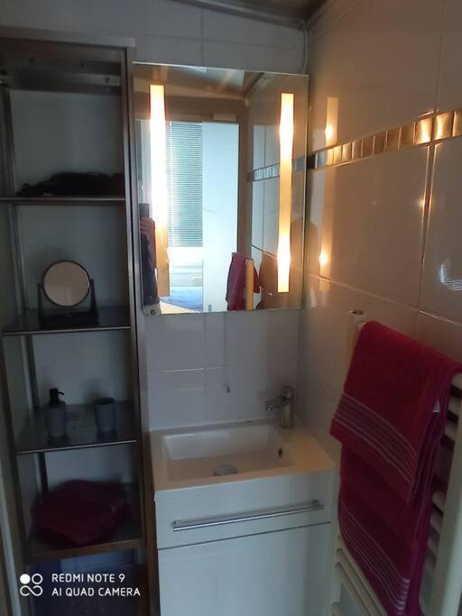 Cosy Gare Quimper Apartment Екстериор снимка