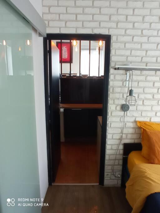 Cosy Gare Quimper Apartment Екстериор снимка