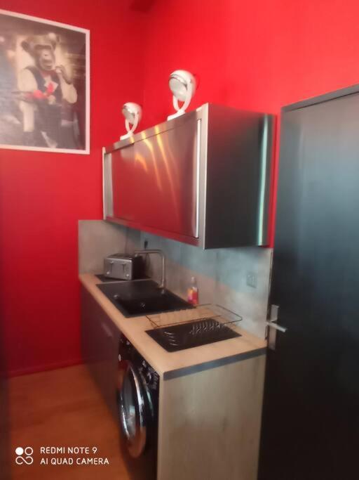 Cosy Gare Quimper Apartment Екстериор снимка