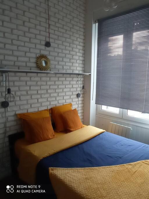 Cosy Gare Quimper Apartment Екстериор снимка