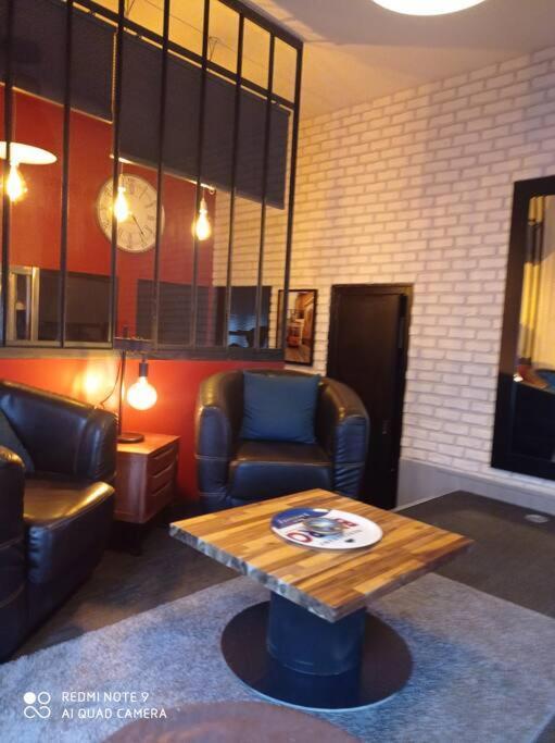 Cosy Gare Quimper Apartment Екстериор снимка
