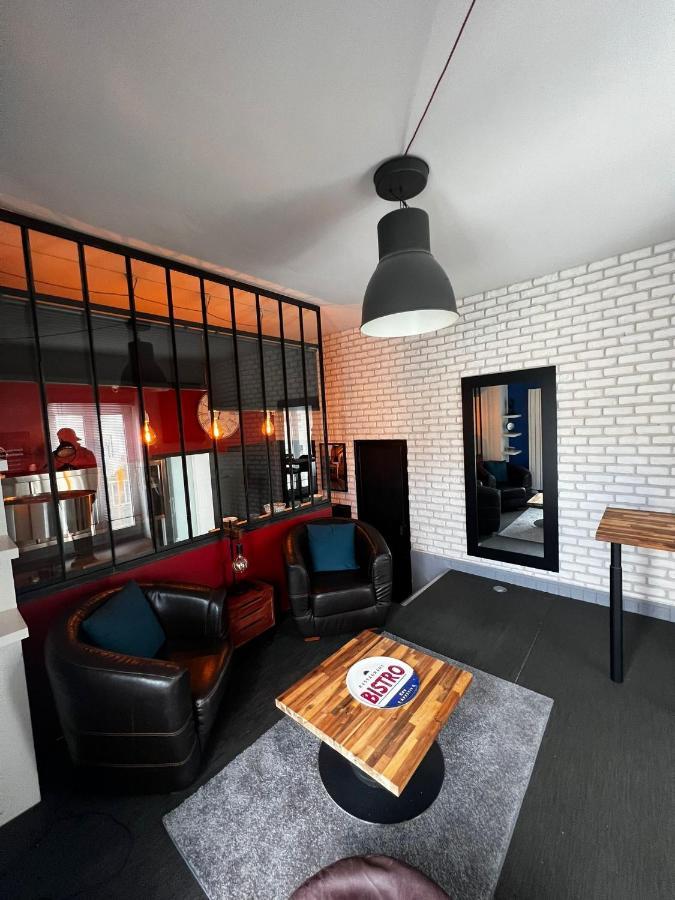 Cosy Gare Quimper Apartment Екстериор снимка